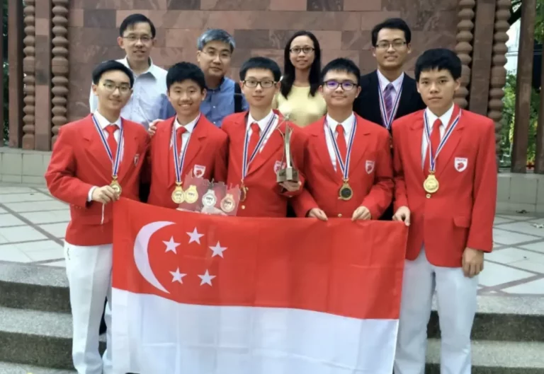 Math Olympiad Training Singapore – The Secret Behind Going For Gold