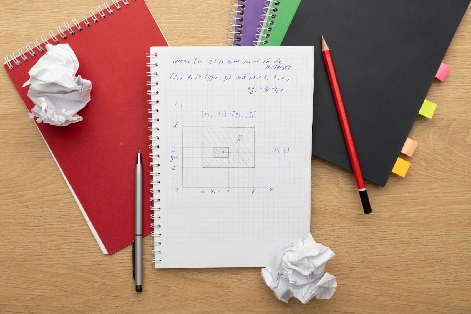 Draw Diagrams When Needed