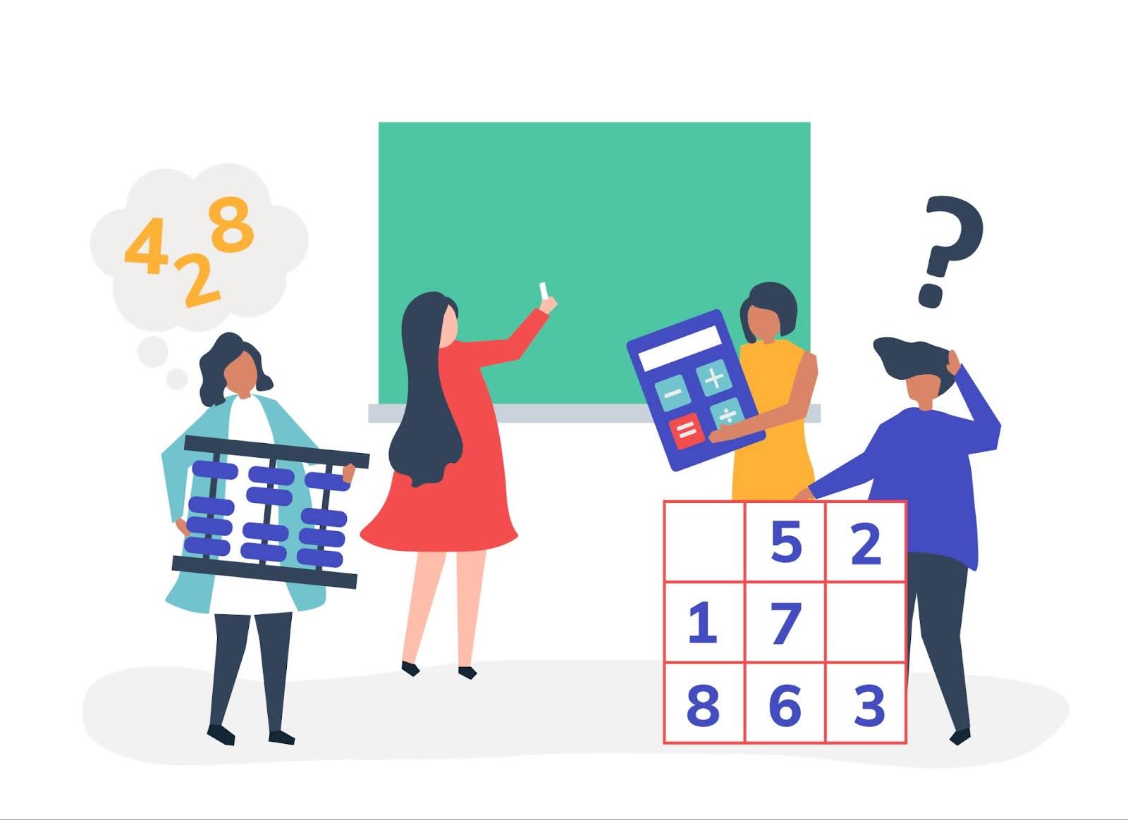 Fun And Challenging Math Activities For High School