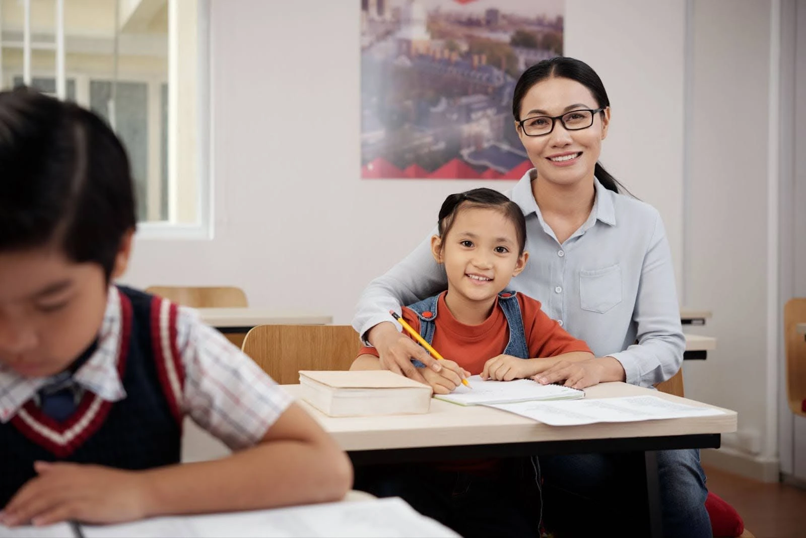 3 Ways to Support a Struggling Child